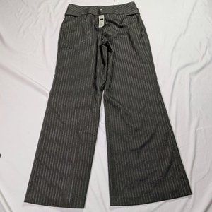 Y2K pinstripe pant low rise tiger mist lioness motel dress slacks